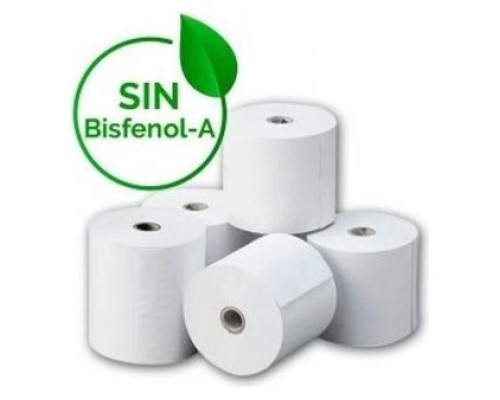 PAPEL TERMICO 57X50 10U BPA